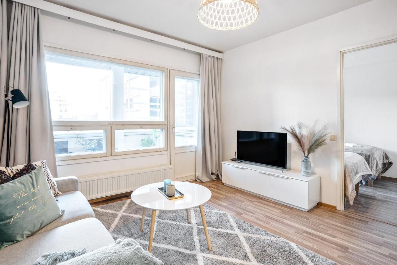 Apartment Sleepwell Rauha With Private Sauna And Parking Turku Exterior foto