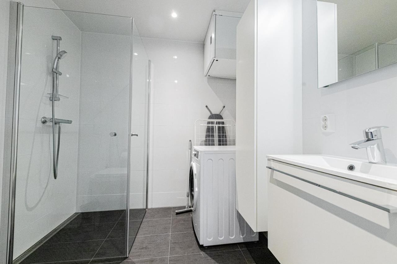 Apartment Sleepwell Rauha With Private Sauna And Parking Turku Exterior foto