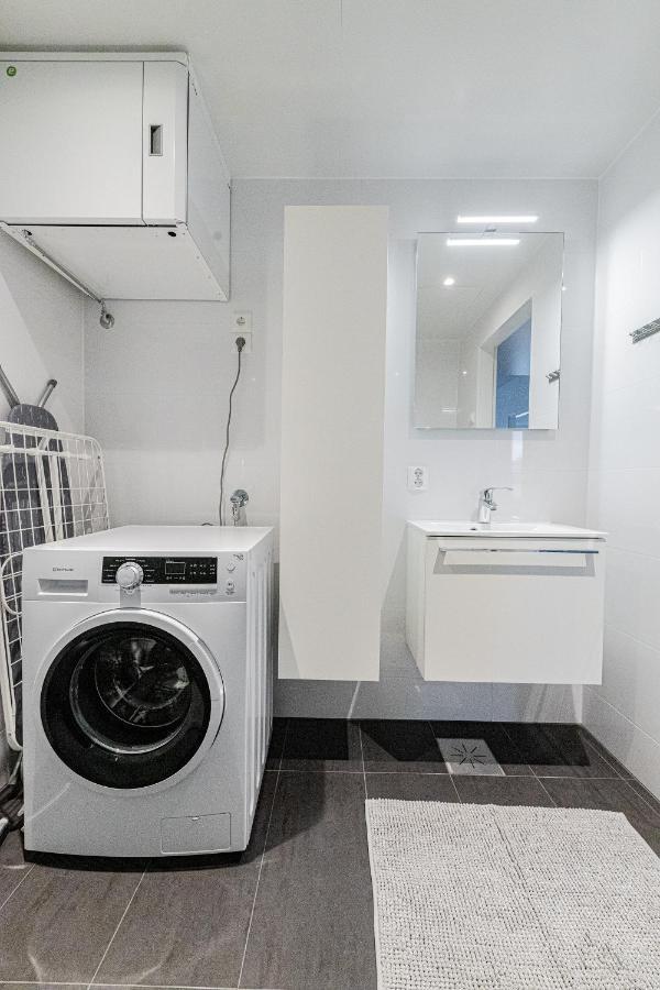 Apartment Sleepwell Rauha With Private Sauna And Parking Turku Exterior foto