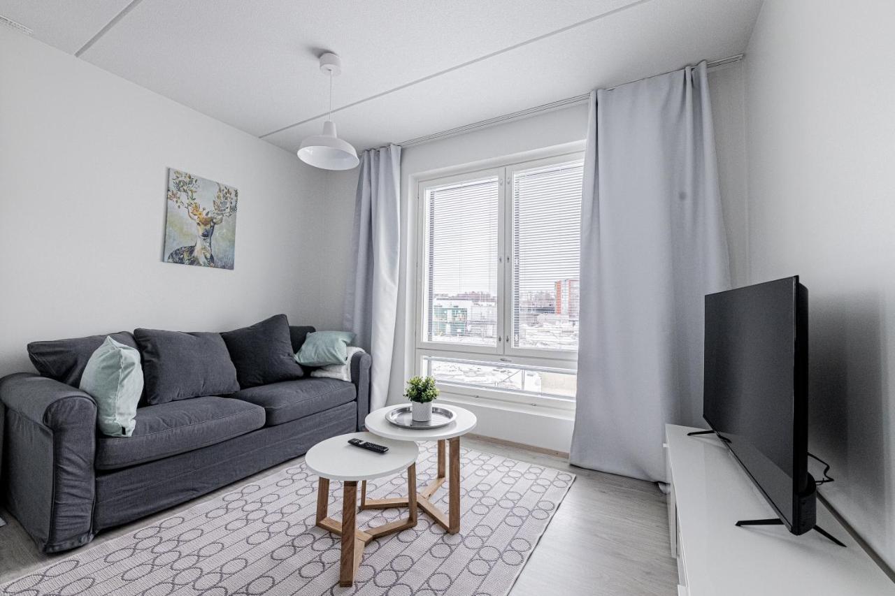 Apartment Sleepwell Rauha With Private Sauna And Parking Turku Exterior foto