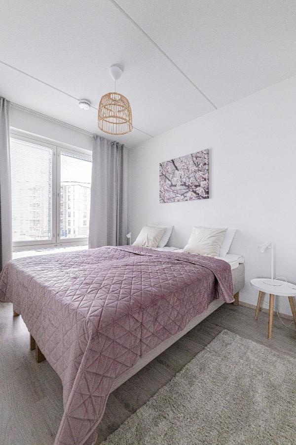 Apartment Sleepwell Rauha With Private Sauna And Parking Turku Exterior foto